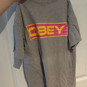 OBEY tee